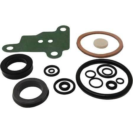 A & I Products STEERING CYLINDER KIT 4" x4" x1" A-VPJ4007